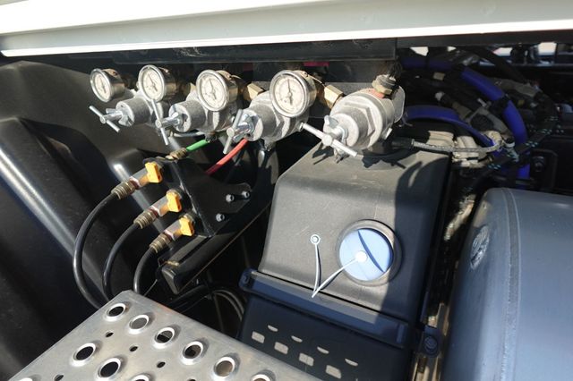 2023 Autocar DC64 Cab & Chassis - Diesel - 22902736 - 51