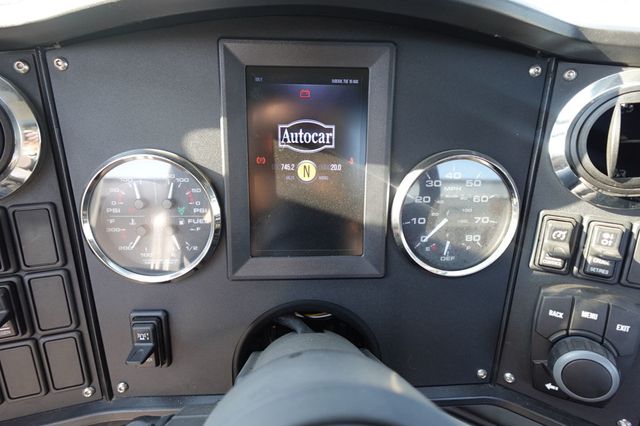 2023 Autocar DC64 Cab & Chassis - Diesel - 22902736 - 62