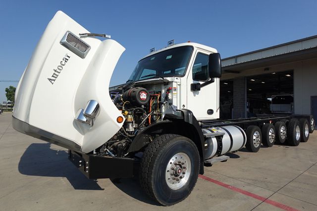 2023 Autocar DC64 Cab & Chassis - Diesel - 22902736 - 83