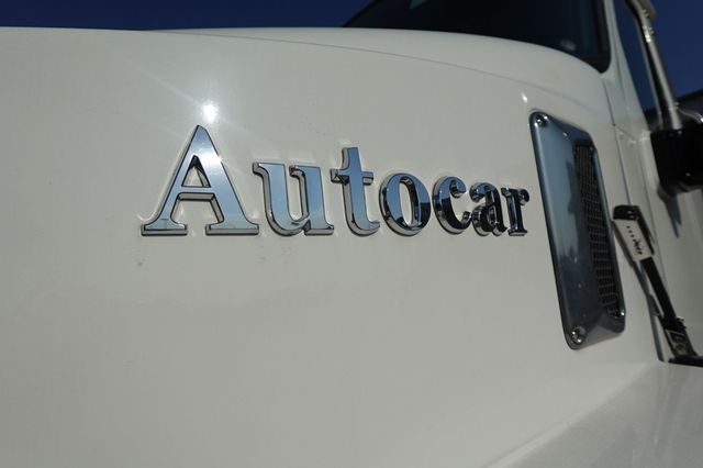 2023 Autocar DC64 Cab & Chassis - Diesel - 22902736 - 87