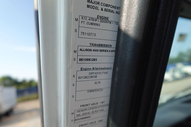 2023 Autocar DC64 Cab & Chassis - Diesel - 22902736 - 89