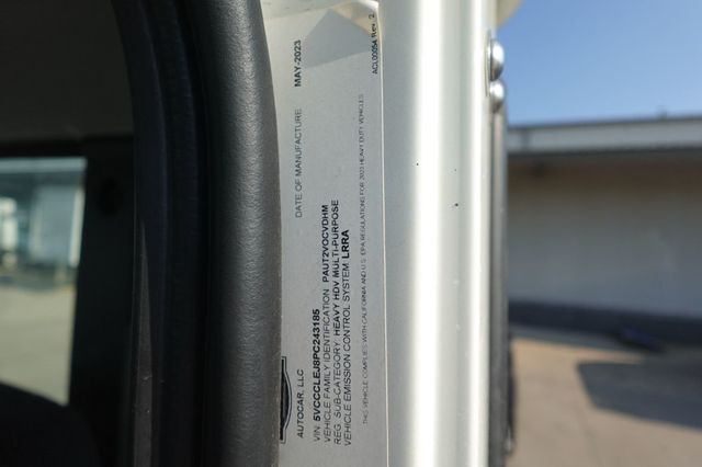 2023 Autocar DC64 Cab & Chassis - Diesel - 22902736 - 90