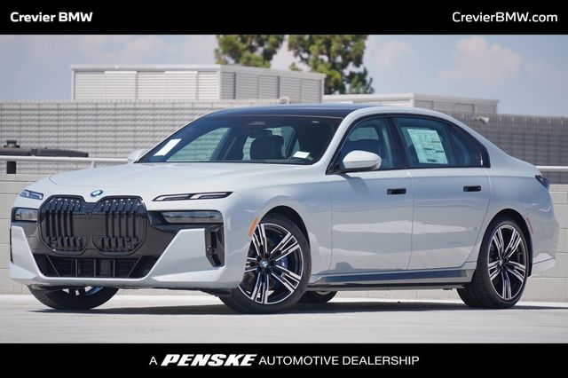 2023 New BMW i7 xDrive60 at PenskeCars.com Serving Bloomfield Hills, MI,  IID 22059141