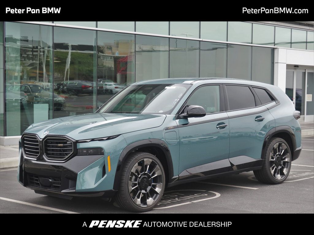 2023 New BMW XM Sports Activity Vehicle at PenskeCars.com Serving  Bloomfield Hills, MI, IID 21949658