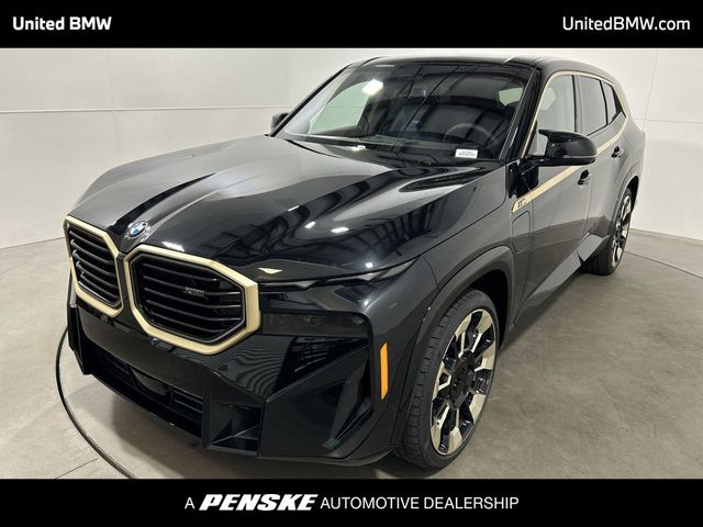 2023 New BMW XM Sports Activity Vehicle at PenskeCars.com Serving ...
