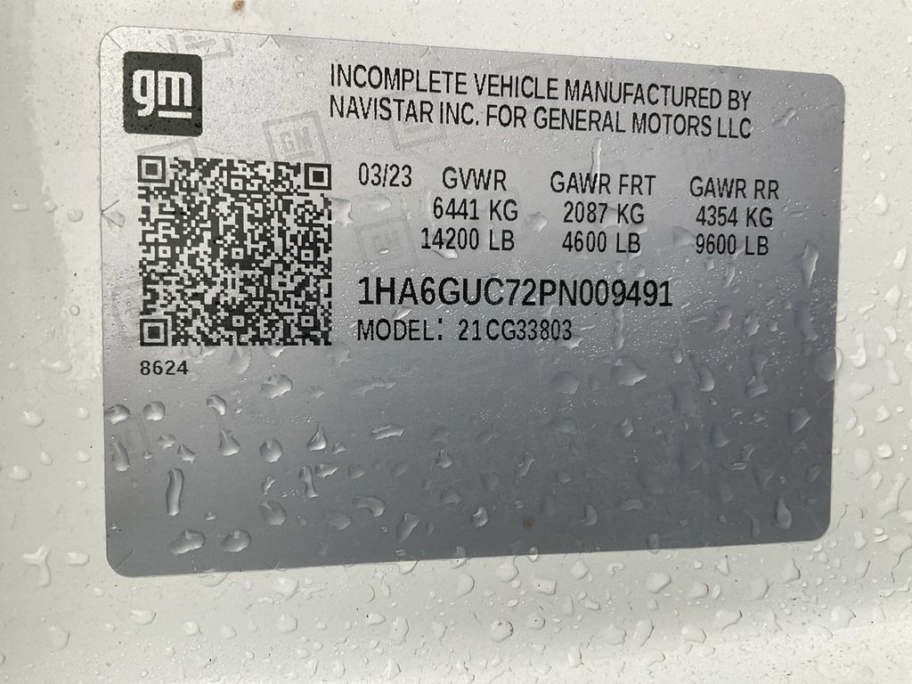 2023 Chevrolet HLE HLE COACH - 21969251 - 9
