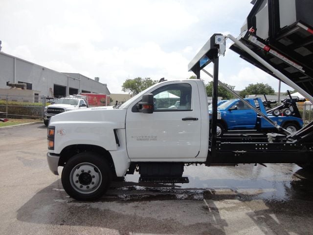 2023 Chevrolet SILVERADO 5500HD 14FT SWITCH-N-GO..ROLLOFF TRUCK SYSTEM WITH CONTAINER.. - 21514608 - 10