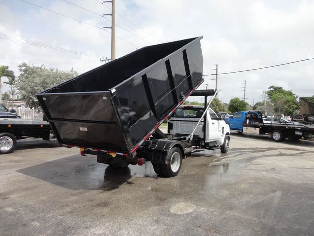 2023 Chevrolet SILVERADO 5500HD 14FT SWITCH-N-GO..ROLLOFF TRUCK SYSTEM WITH CONTAINER.. - 21514608 - 13