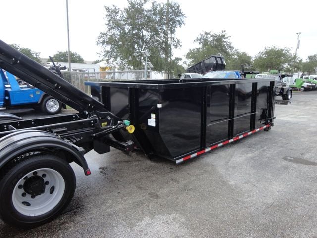 2023 Chevrolet SILVERADO 5500HD 14FT SWITCH-N-GO..ROLLOFF TRUCK SYSTEM WITH CONTAINER.. - 21514608 - 26