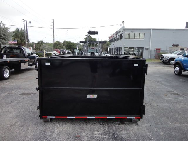 2023 Chevrolet SILVERADO 5500HD 14FT SWITCH-N-GO..ROLLOFF TRUCK SYSTEM WITH CONTAINER.. - 21514608 - 28