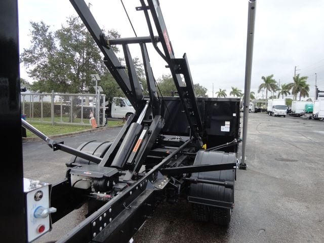 2023 Chevrolet SILVERADO 5500HD 14FT SWITCH-N-GO..ROLLOFF TRUCK SYSTEM WITH CONTAINER.. - 21514608 - 34