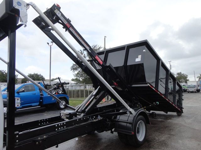 2023 Chevrolet SILVERADO 5500HD 14FT SWITCH-N-GO..ROLLOFF TRUCK SYSTEM WITH CONTAINER.. - 21514608 - 36