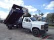 2023 Chevrolet SILVERADO 6500HD 12FT MASON DUMP TRUCK..TUNNEL TOOL BOX..FOLD DOWN SIDES - 22359104 - 0