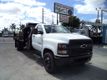 2023 Chevrolet SILVERADO 6500HD 12FT MASON DUMP TRUCK..TUNNEL TOOL BOX..FOLD DOWN SIDES - 22359104 - 6