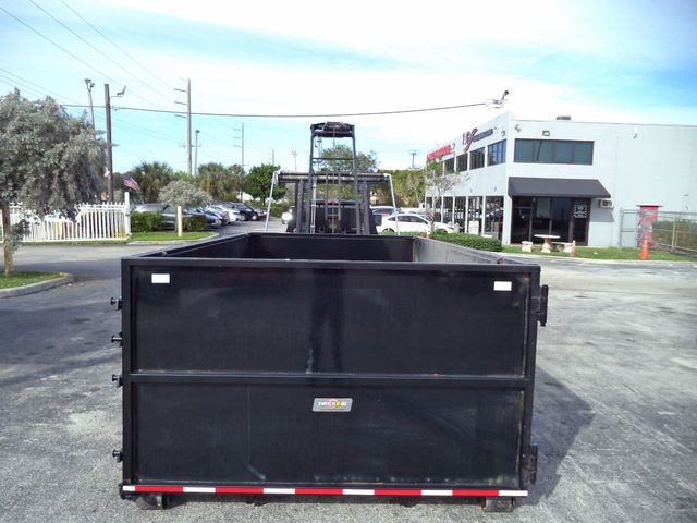 2023 Chevrolet SILVERADO 6500HD 14FT SWITCH-N-GO..ROLLOFF TRUCK *PTO* WITH CONTAINER.. - 22232912 - 32