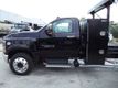 2023 Chevrolet SILVERADO 6500HD 14FT SWITCH-N-GO..ROLLOFF TRUCK *PTO* WITH CONTAINER.. - 22399980 - 23