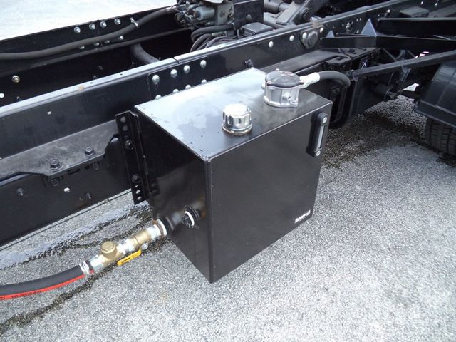 2023 Chevrolet SILVERADO 6500HD 14FT SWITCH-N-GO..ROLLOFF TRUCK *PTO* WITH CONTAINER.. - 22399980 - 26