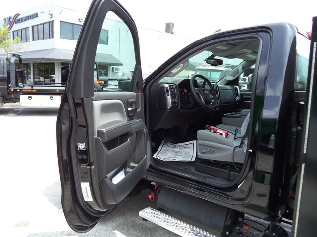 2023 Chevrolet SILVERADO 6500HD 14FT SWITCH-N-GO..ROLLOFF TRUCK *PTO* WITH CONTAINER.. - 22399980 - 41
