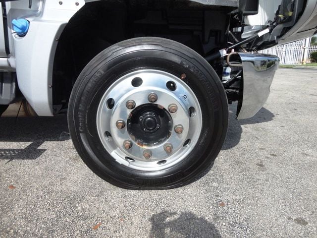 2023 Chevrolet SILVERADO 6500HD 14FT SWITCH-N-GO..ROLLOFF TRUCK SYSTEM WITH CONTAINER.. - 21008567 - 13