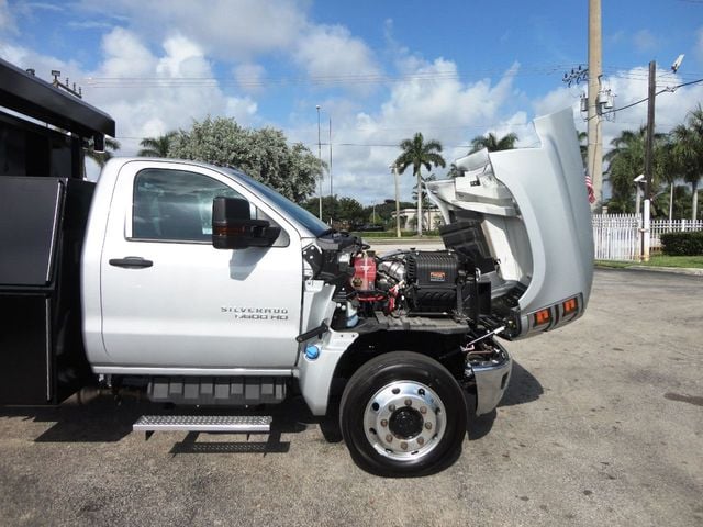 2023 Chevrolet SILVERADO 6500HD 14FT SWITCH-N-GO..ROLLOFF TRUCK SYSTEM WITH CONTAINER.. - 21008567 - 14