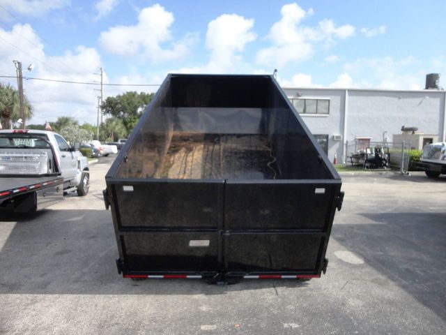 2023 Chevrolet SILVERADO 6500HD 14FT SWITCH-N-GO..ROLLOFF TRUCK SYSTEM WITH CONTAINER.. - 21008567 - 27