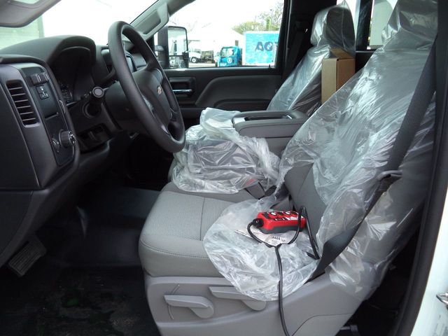 2023 Chevrolet SILVERADO 6500HD 14FT SWITCH-N-GO..ROLLOFF TRUCK SYSTEM WITH CONTAINER.. - 22236489 - 34