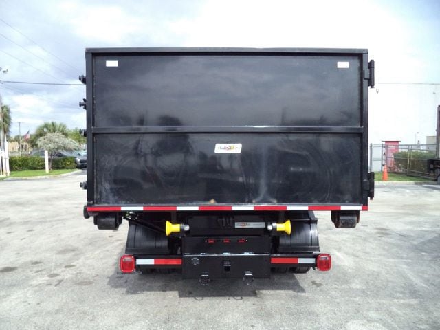2023 Chevrolet SILVERADO 6500HD 14FT SWITCH-N-GO..ROLLOFF TRUCK SYSTEM WITH CONTAINER.. - 22236489 - 6