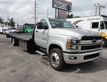 2023 Chevrolet SILVERADO 6500HD 21FT BEAVER TAIL, DOVE TAIL, RAMP TRUCK, EQUIPMENT HAUL - 20971914 - 5