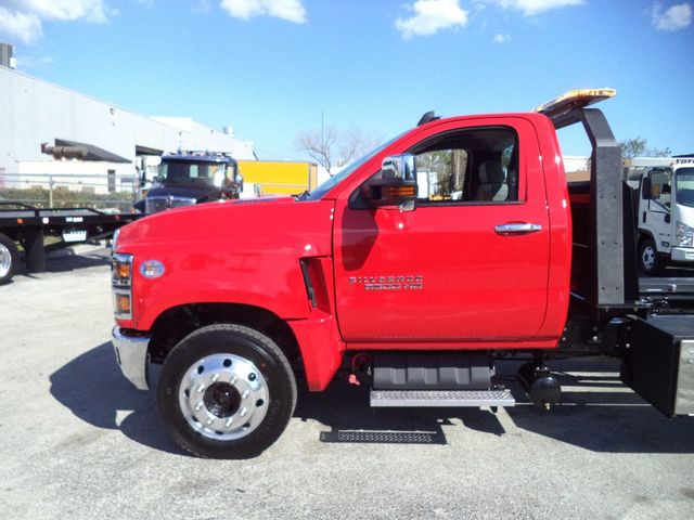 2023 Chevrolet SILVERADO 6500HD 21FT JERRDAN ROLLBACK TOW TRUCK..STATIONARY PYLON.. 4X2 - 22336794 - 13