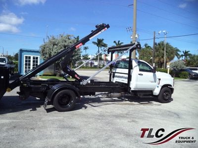 2023 Chevrolet Silverado 6500HD