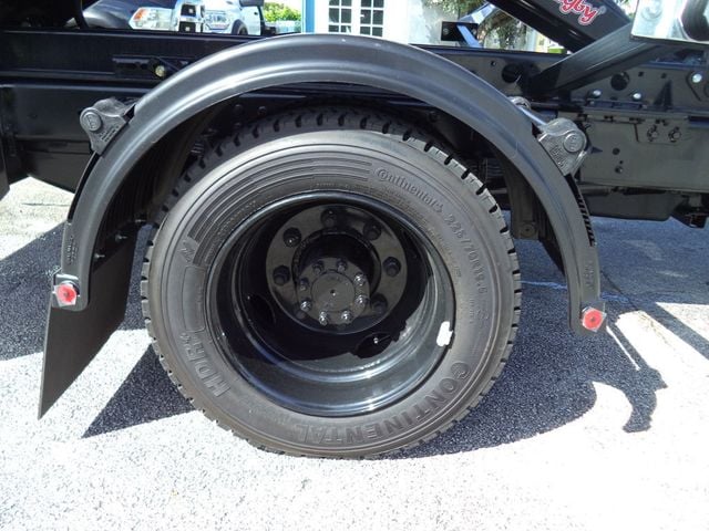 2023 Chevrolet Silverado 6500HD w/ 14` Switch-N-Go Drop Box Dumpster Bin Roll Off Truck - 22632650 - 21