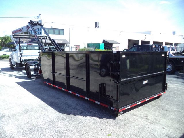 2023 Chevrolet Silverado 6500HD w/ 14` Switch-N-Go Drop Box Dumpster Bin Roll Off Truck - 22632650 - 31