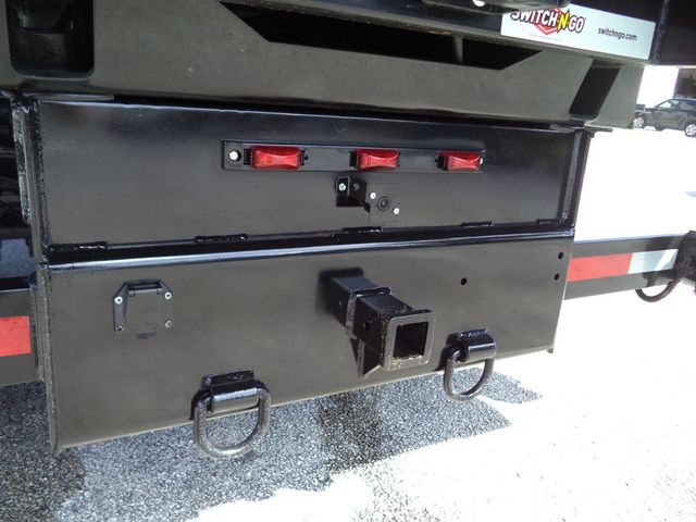 2023 Chevrolet Silverado 6500HD w/ 14` Switch-N-Go Drop Box Dumpster Bin Roll Off Truck - 22632650 - 47