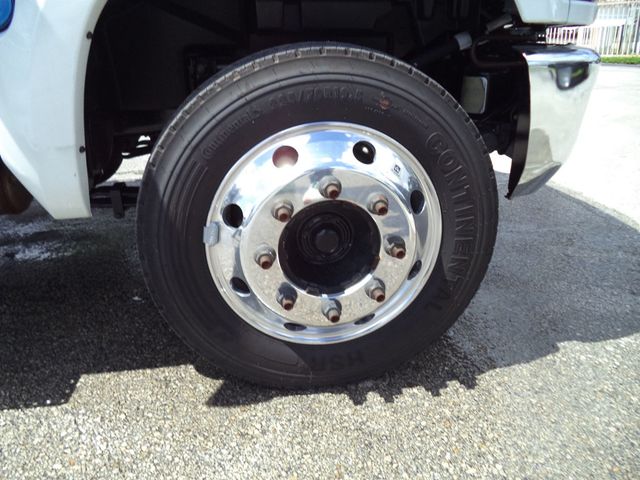 2023 Chevrolet SILVERADO 6500HD With 14ft Roll-Off Truck 17 Yard Grapple Boom & Seat - 22921404 - 31
