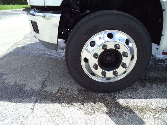 2023 Chevrolet SILVERADO 6500HD With 14ft Roll-Off Truck 17 Yard Grapple Boom & Seat - 22921404 - 36