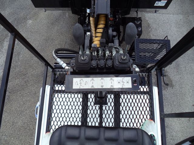2023 Chevrolet SILVERADO 6500HD With 14ft Roll-Off Truck 17 Yard Grapple Boom & Seat - 22921404 - 46