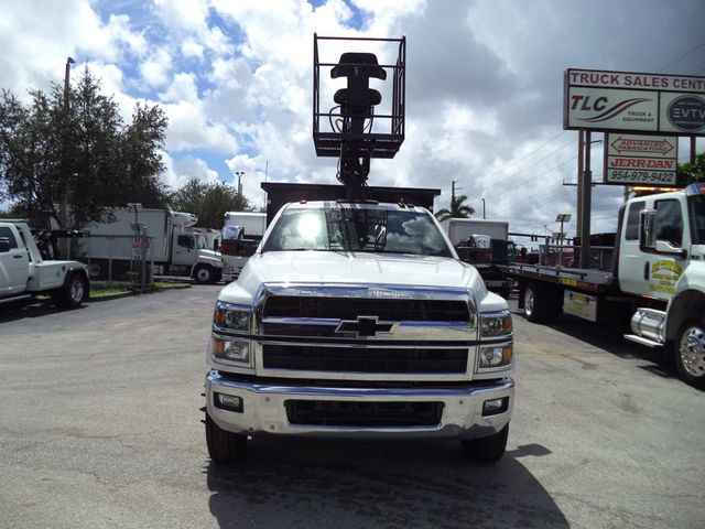 2023 Chevrolet SILVERADO 6500HD With 14ft Roll-Off Truck 17 Yard Grapple Boom & Seat - 22921404 - 4