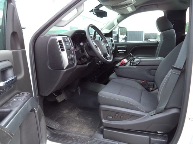 2023 Chevrolet SILVERADO 6500HD With 14ft Roll-Off Truck 17 Yard Grapple Boom & Seat - 22921404 - 50