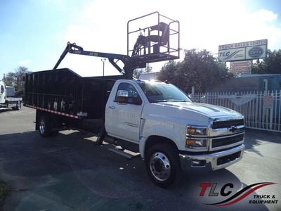 2023 Chevrolet Silverado 6500HD