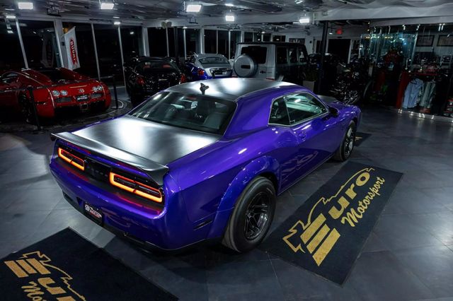 2023 Dodge Challenger SRT Hellcat Redeye Coupe 2D - 22330353 - 18