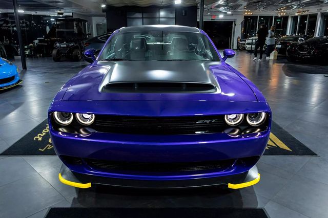 2023 Dodge Challenger SRT Hellcat Redeye Coupe 2D - 22330353 - 43