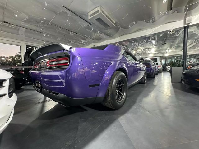 2023 Dodge Challenger SRT Hellcat Redeye Coupe 2D - 22330353 - 4