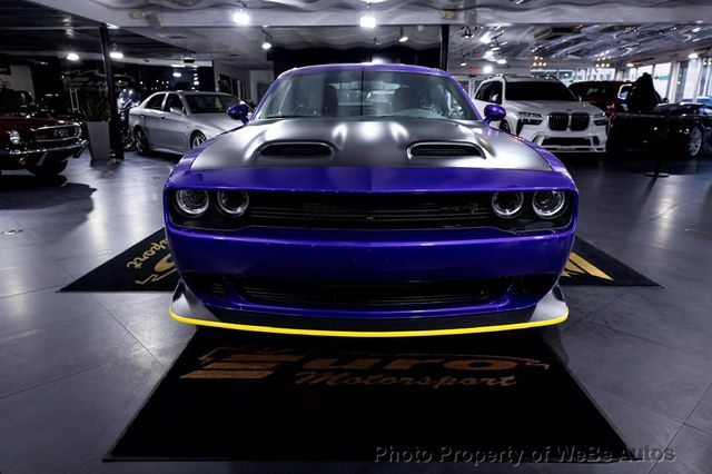 2023 Dodge Challenger SRT Hellcat Superstock Coupe 2D - 22286280 - 14