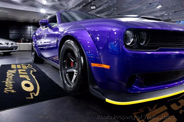 2023 Dodge Challenger SRT Hellcat Superstock Coupe 2D - 22286280 - 42