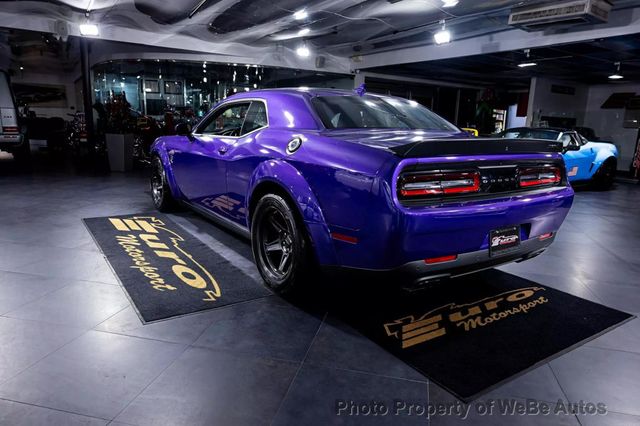 2023 Dodge Challenger SRT Hellcat Superstock Coupe 2D - 22286280 - 74