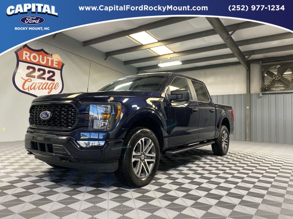 2023 Ford F-150  - 22823466 | Video 1