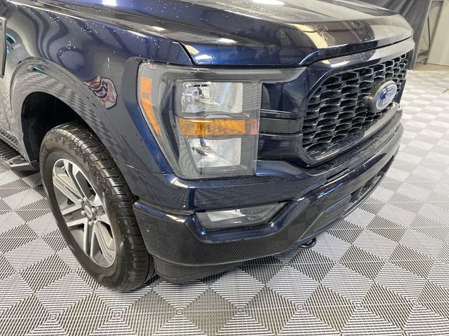 2023 Ford F-150  - 22823466 - 54