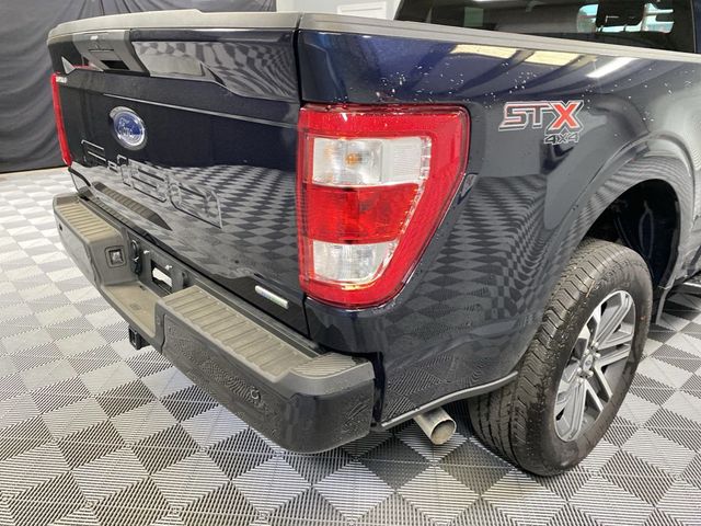 2023 Ford F-150  - 22823466 - 57