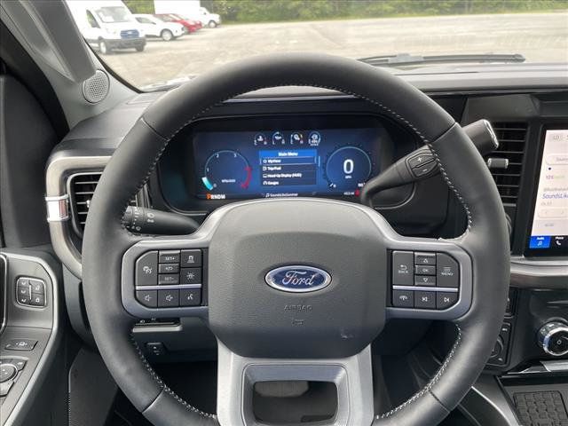 2023 Ford Super Duty F-250 SRW Lariat - 22254834 - 16