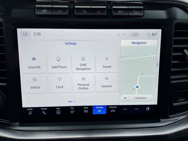 2023 Ford Super Duty F-250 SRW Lariat - 22254834 - 17